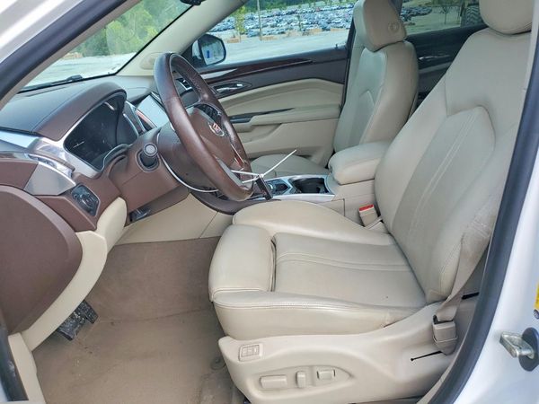 2014 CADILLAC SRX