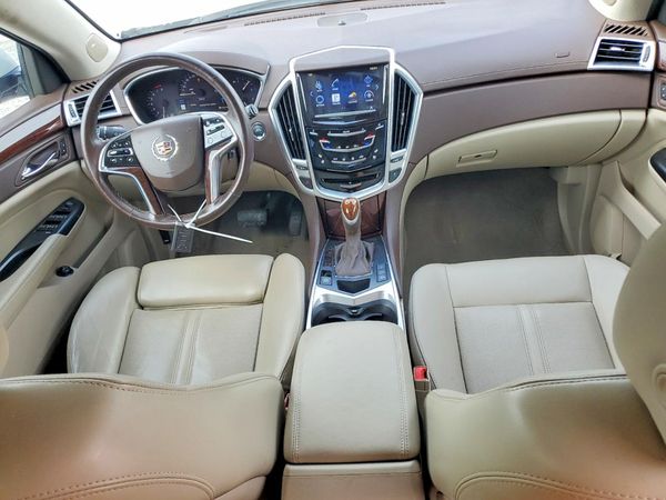 2014 CADILLAC SRX