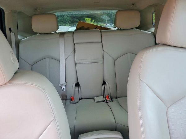2014 CADILLAC SRX