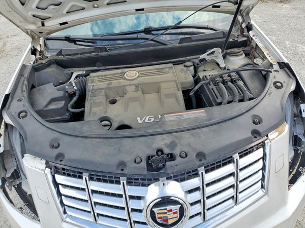 2014 CADILLAC SRX