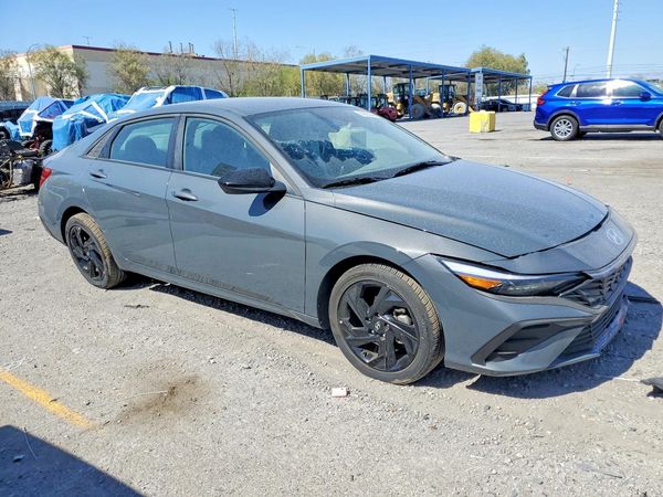2026 HYUNDAI ELANTRA