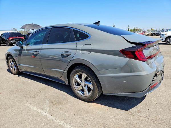 2022 HYUNDAI SONATA