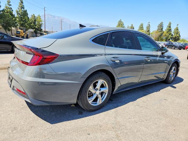 2022 HYUNDAI SONATA