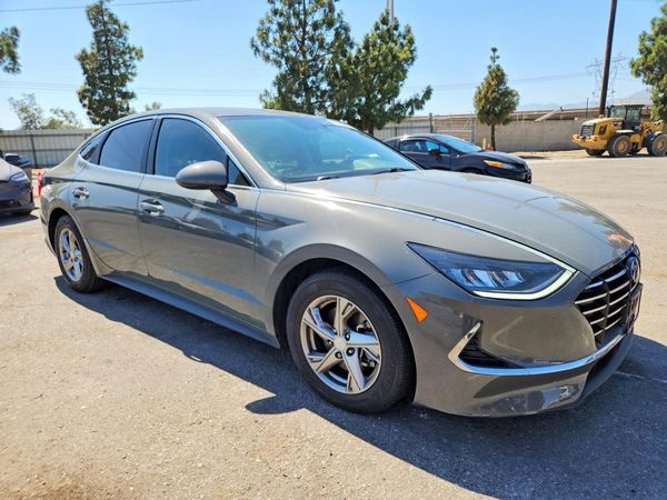 2022 HYUNDAI SONATA