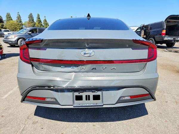 2022 HYUNDAI SONATA