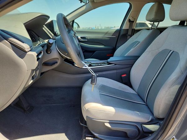 2022 HYUNDAI SONATA