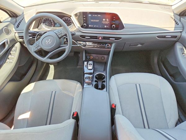 2022 HYUNDAI SONATA