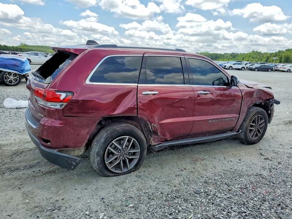 2022 JEEP GRAND CHEROKEE Limited, Limited X