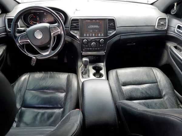 2022 JEEP GRAND CHEROKEE Limited, Limited X
