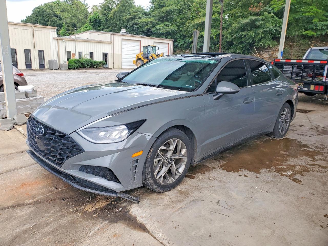 2021 HYUNDAI SONATA SEL