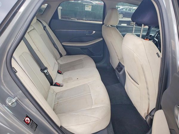 2021 HYUNDAI SONATA SEL