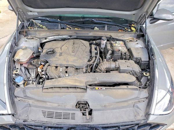 2021 HYUNDAI SONATA SEL