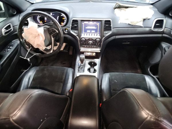 2018 JEEP GRAND CHEROKEE Laredo