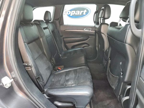 2018 JEEP GRAND CHEROKEE Laredo