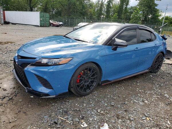 2022 TOYOTA CAMRY
