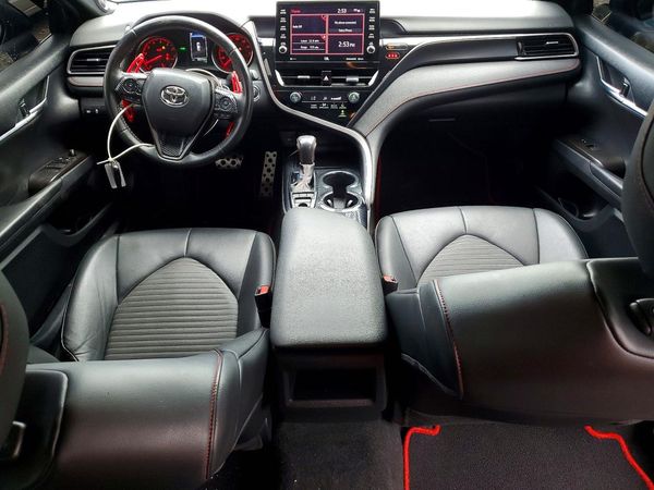 2022 TOYOTA CAMRY