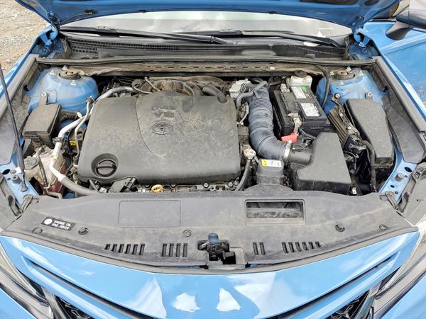 2022 TOYOTA CAMRY