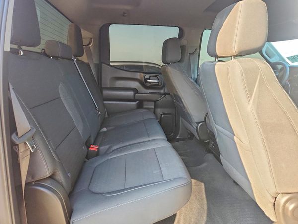 2022 CHEVROLET SILVERADO Custom — PSRS