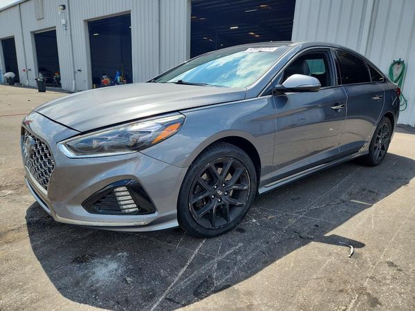 2018 HYUNDAI SONATA