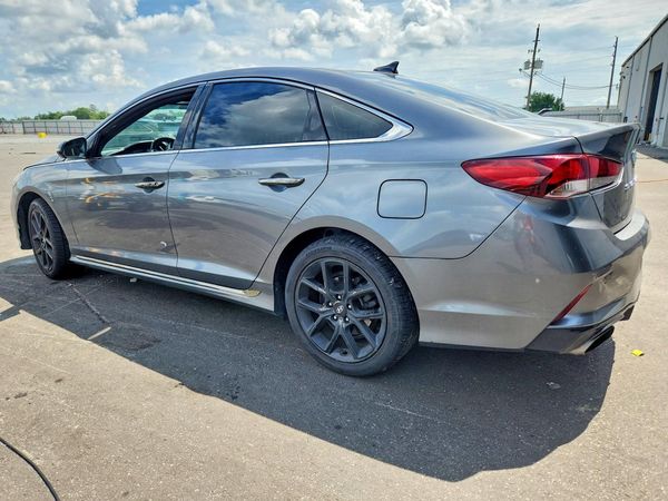 2018 HYUNDAI SONATA