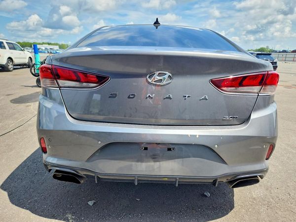 2018 HYUNDAI SONATA