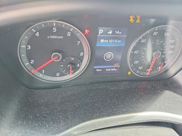 2018 HYUNDAI SONATA