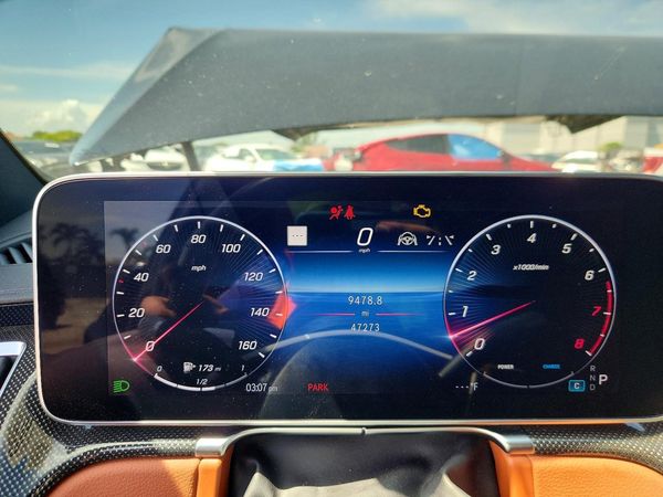 2022 MERCEDES-BENZ S S500 4MATIC