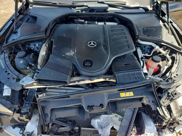 2022 MERCEDES-BENZ S S500 4MATIC