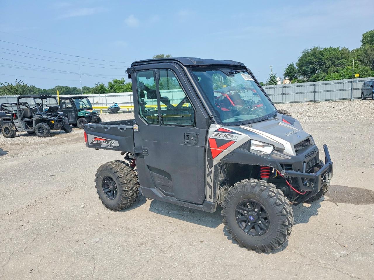 2019 POLARIS RANGER