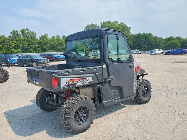 2019 POLARIS RANGER