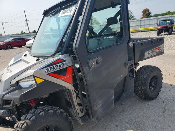 2019 POLARIS RANGER