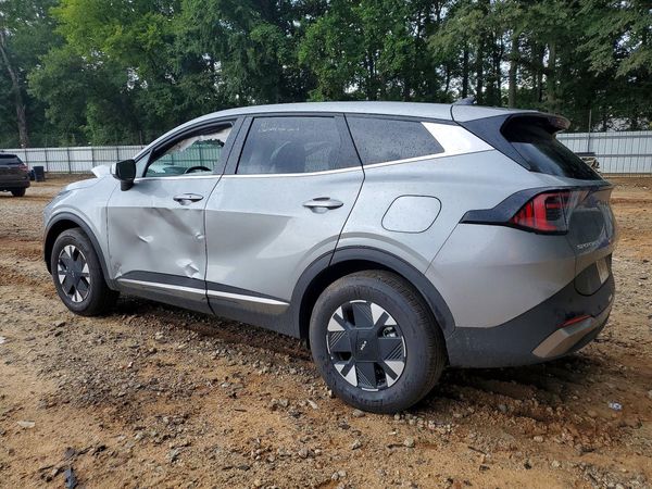 2026 KIA SPORTAGE