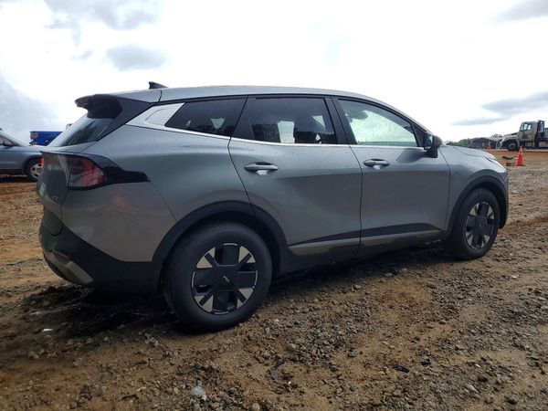 2026 KIA SPORTAGE