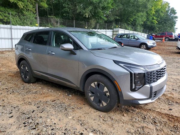 2026 KIA SPORTAGE