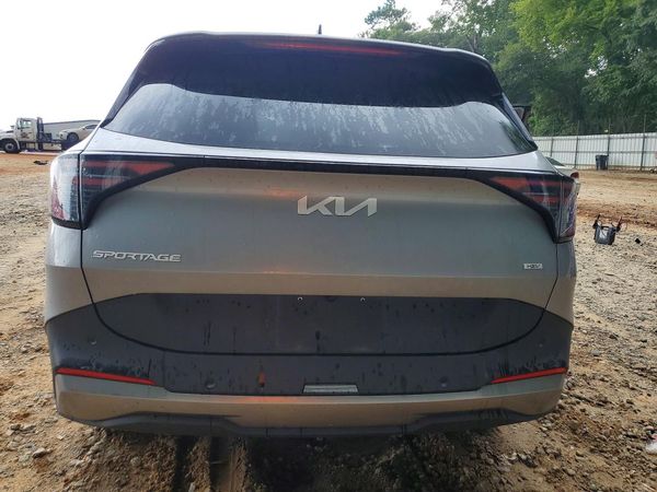 2026 KIA SPORTAGE