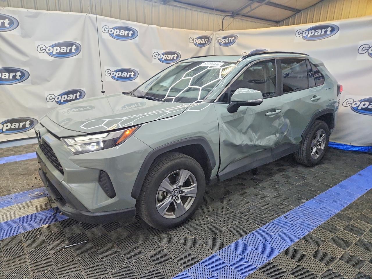2023 TOYOTA RAV4