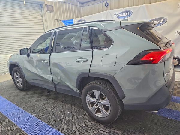 2023 TOYOTA RAV4