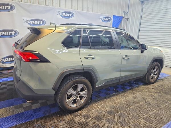 2023 TOYOTA RAV4