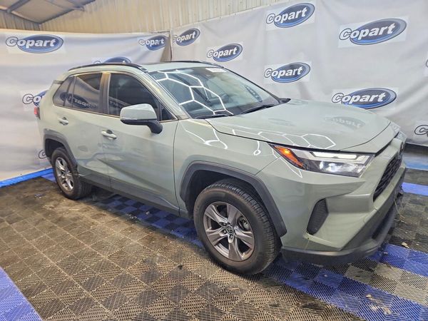 2023 TOYOTA RAV4