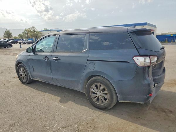 2016 KIA SEDONA