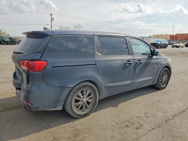 2016 KIA SEDONA