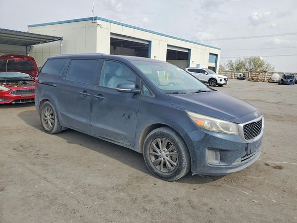 2016 KIA SEDONA
