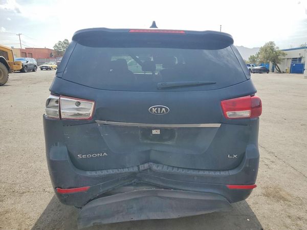 2016 KIA SEDONA
