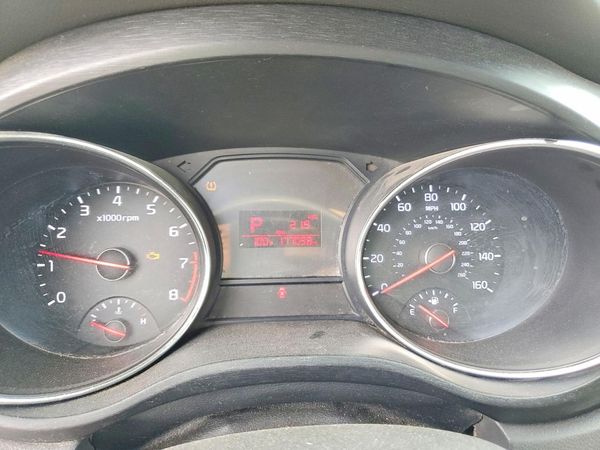 2016 KIA SEDONA
