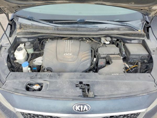 2016 KIA SEDONA