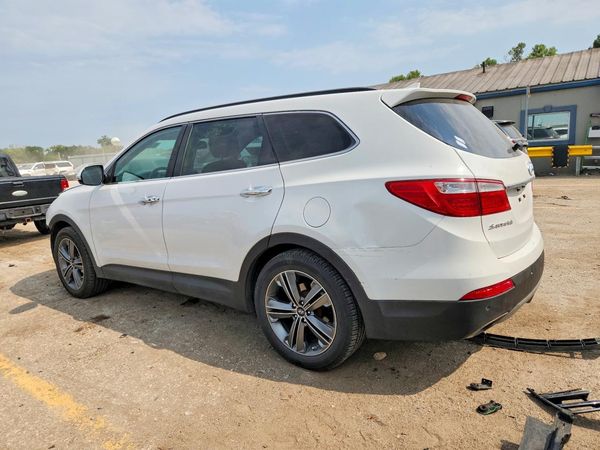 2016 HYUNDAI SANTA FE TOP