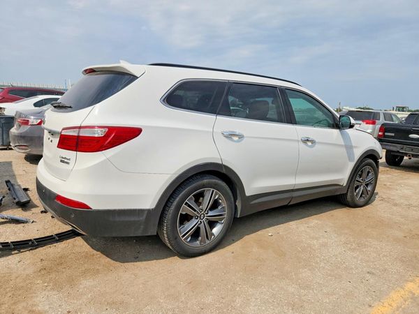 2016 HYUNDAI SANTA FE TOP