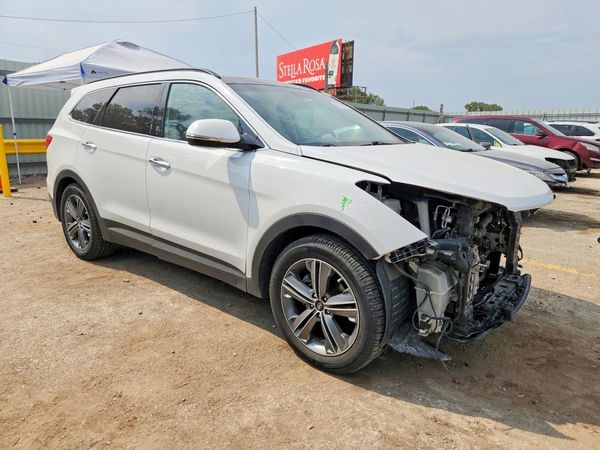 2016 HYUNDAI SANTA FE TOP