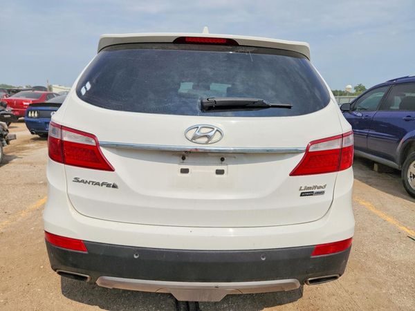 2016 HYUNDAI SANTA FE TOP