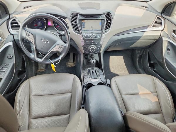 2016 HYUNDAI SANTA FE TOP